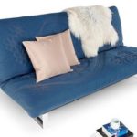 le livre sur le canapé ne se déplie pas