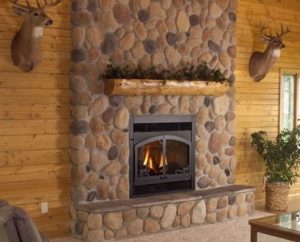 Revêtement de pierre