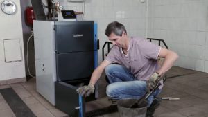 entretien de chaudière à pyrolyse