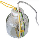 Nettoyeur vapeur DIY.