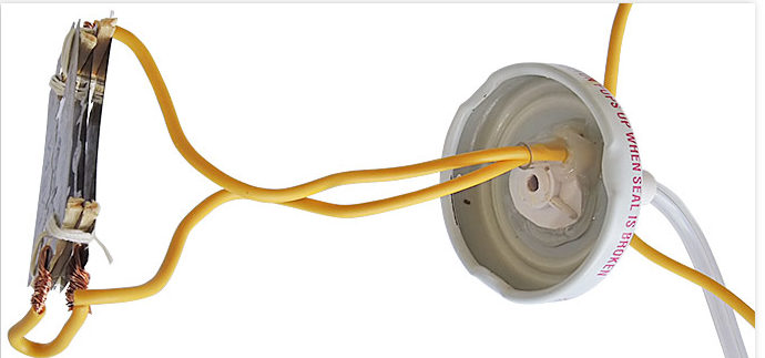 Ensemble nettoyeur vapeur.