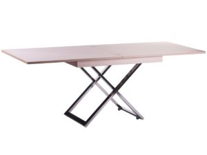 pied de table transformable