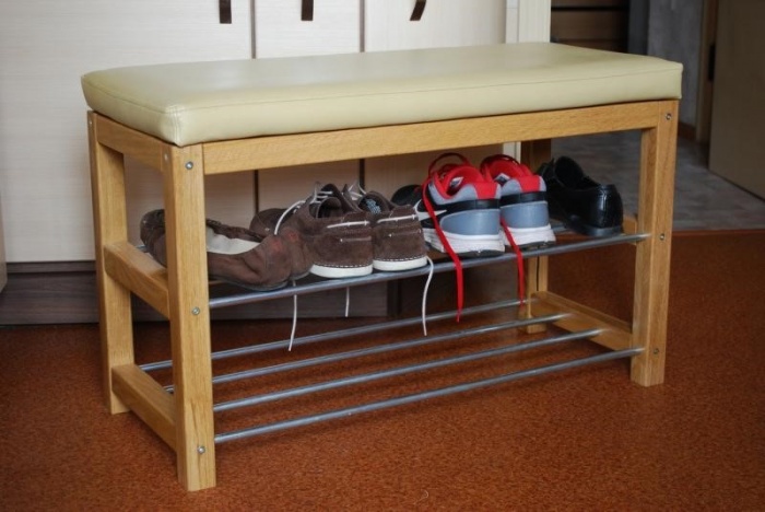 étagère à chaussures