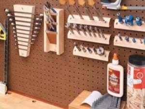 Tablette de bouclier