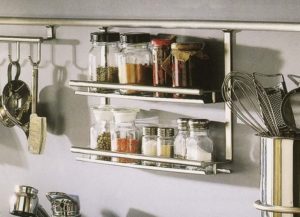 étagère à épices