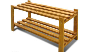 Étagère à chaussures