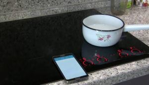 Vérifiez le four pour voir s'il fonctionne correctement avant utilisation.