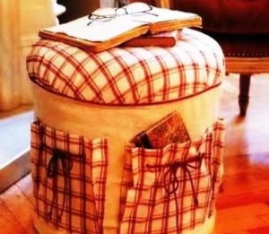 Ottoman par vous-même 