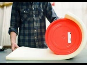 Comment faire un pouf