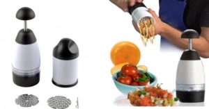 coupe-légumes manuel