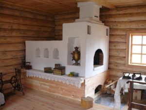 Poêle russe