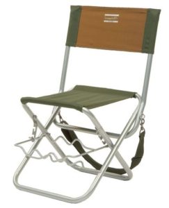 Chaise de pêche bricolage