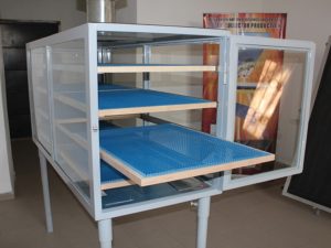 séchoir solaire fait maison