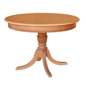 montage d'une table ronde