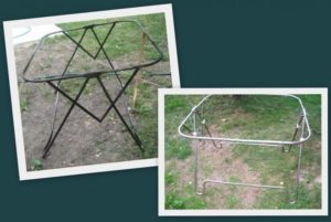 Comment fabriquer un sèche-linge à partir d'un parc