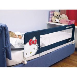 bord de lit en maille