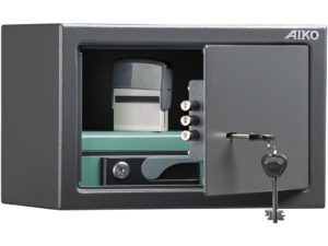 coffres-forts avec serrure à clé