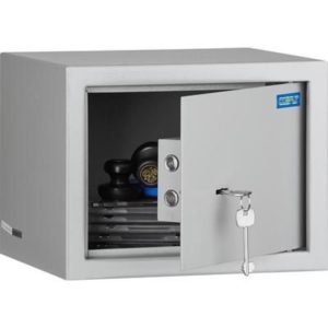 coffres-forts avec serrure à clé