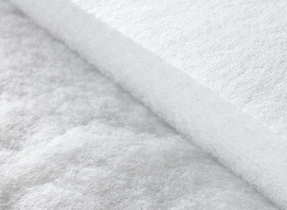 rembourrage en polyester