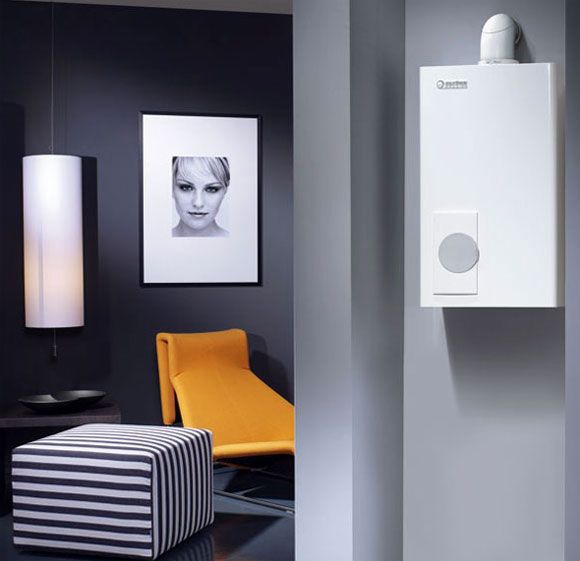 combien d'énergie consomme une chaudière électrique ?