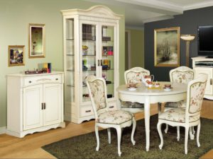 dans le style provençal