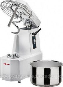 Mélangeur à spirale