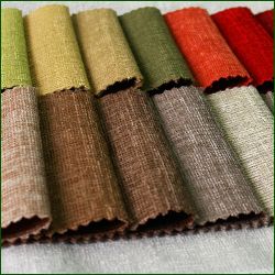 tissu d'ameublement