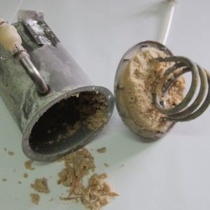 Retirer le tartre d'une glacière