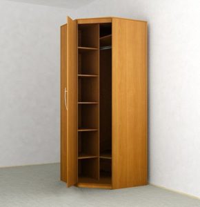 Armoire d'angle