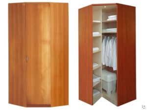 Comment assembler une armoire d'angle