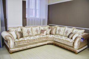 dimensions du canapé d'angle