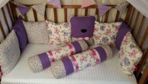 traversin pour un berceau