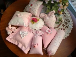 options de sachets pour le placard