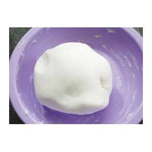 pâte à modeler de cuisine