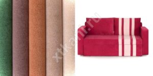 types de rembourrage