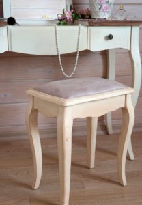 banc tabouret vintage