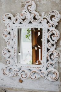 miroir de mariage