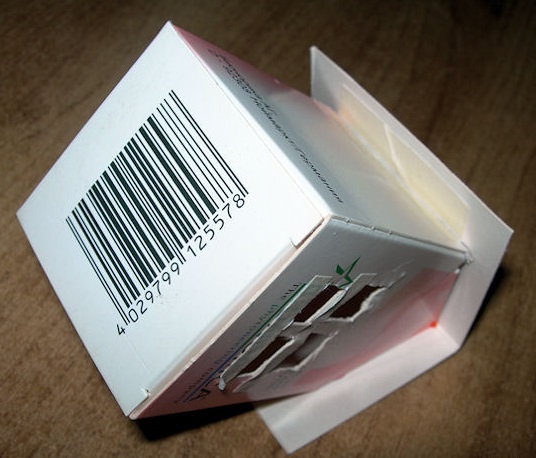 Fabriquer une maison à partir d'une boîte.