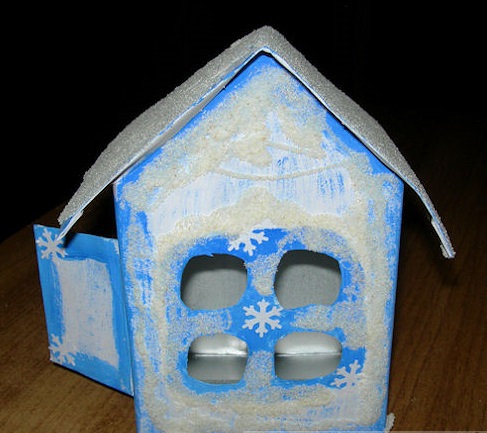 Le box house est prêt !