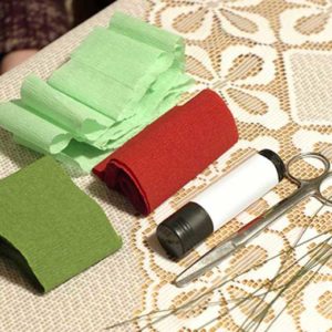 Matériel nécessaire