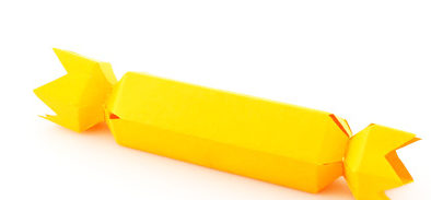 Bonbons pour sapin de Noël DIY