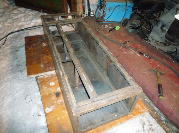 Fabriquer un coffre-fort 2.