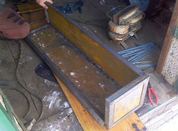 Fabriquer un coffre-fort 1.