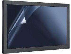 Écran acrylique pour TV LCD.