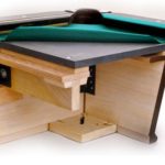 Table de billard bricolage