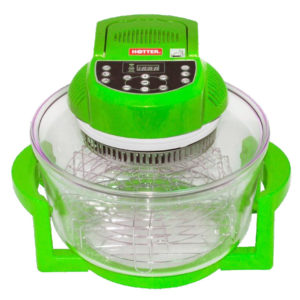 Qu'est-ce que c'est - une friteuse à air