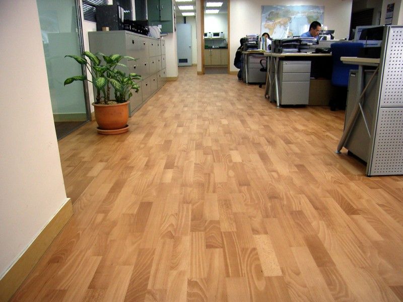 Linoléum semi-commercial