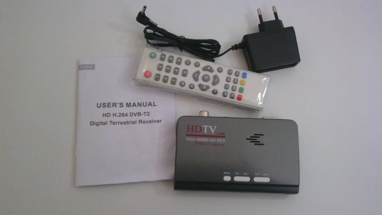 Qu'est-ce que le DVB T 2.