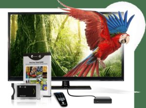 Télévision numérique