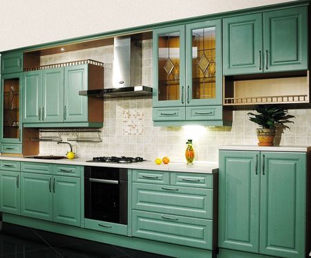 Panneaux de particules pour éléments de cuisine